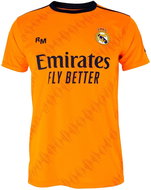 REAL MADRID Children's replica set 24/25 Away Vini Jr - size 128 - Jersey