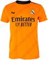 REAL MADRID Dětská replika set 24/25 Away Vini Jr - vel. 140 - Dres