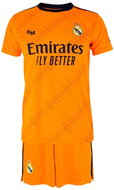 REAL MADRID Children's replica set 24/25 Away - size 152 - Jersey