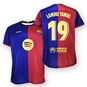 BARCELONA FC Replika dresu 24/25 Home Yamal  - Dres