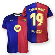 BARCELONA FC Replika dresu 24/25 Home Yamal - vel. XXL - Jersey