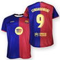 BARCELONA FC Replika dresu 24/25 Home Lewandowski  - Dres