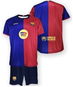 BARCELONA FC Dětská replika set 24/25 Home  - Dres