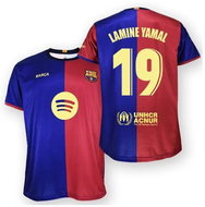 BARCELONA FC Children's replica jersey 24/25 Home Yamal - size 152 - Jersey