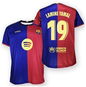 BARCELONA FC Dětská replika dresu 24/25 Home Yamal - vel. 164 - Dres