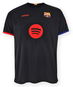BARCELONA FC Replika dresu 24/25 Away  - Dres