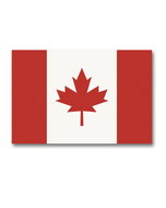 Mil-Tec Flag Canada 90 × 150 cm - Flag
