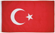 MFH flag Turkey 90 × 150 cm - Flag