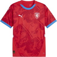 Puma Czech Republic 2024 red - Jersey
