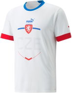 Puma Czech Republic outdoor 2022 white - Jersey