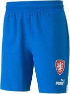 Puma Czech Republic Outdoor 2022 Promo Blue UK S - Jersey