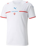 Puma Česká Republika venkovní červený UK L - Jersey