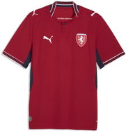 Puma Czech Republic 26 Authentic Red - Jersey