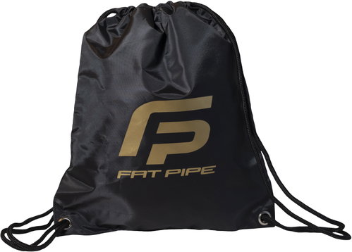 FAT PIPE Back bag - Drawstring Bag - Main image