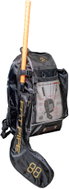 FAT PIPE Lux - Stick Backpack Black - gold - Sports Backpack