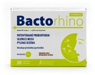 Favea Bactorhino + Vit. D 30 Capsules - Probiotics