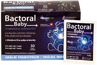 Favea Bactoral Baby s vitamínom D - Probiotiká
