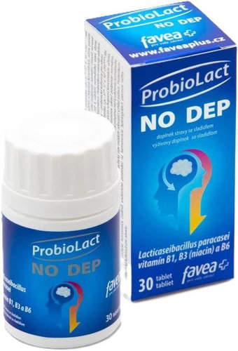 Favea ProbioLact No Dep 30 tablets - Probiotics - Main image