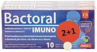 Favea Bactoral Immuno 3 x 10 tablets - Probiotics