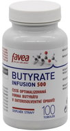 Favea Butyrate Infusion 500, 100 capsules - Dietary Supplement