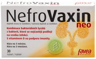 Favea NefroVaxin NEO 30 tablets - Dietary Supplement