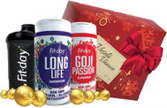 Fit-day healthy gift for grandmothers and grandparents - Kit