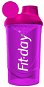 Fit-Day Shaker 600ml pink - Shaker