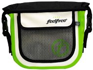FeelFree Jazz 2,2 l white green - Sports waist-pack