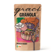 Graci Granola BUBBLE GUM 250 g - Granola
