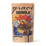 Graci Granola POPPING CANDY 250 g - Granola