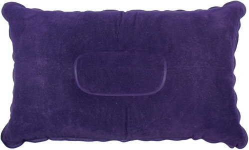 Merco Multipack 6 ks Rest nafukovací polštářek modrý - Inflatable Pillow - Main image