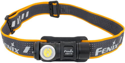 Fenix HM51R Ruby - Headlamp - Main image