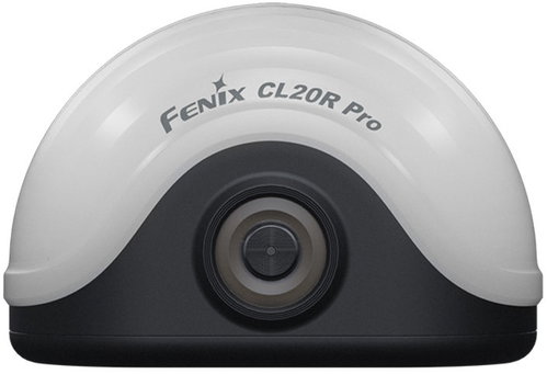 Fenix Cl20R PRO black - LED Flashlight - Main image