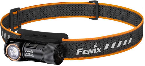 Fenix HM51R Ruby V3.0 - Headlamp - Main image