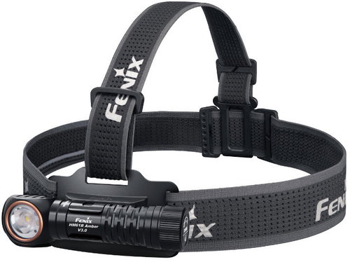 Fenix HM61R Amber V3.0 - Headlamp - Main image