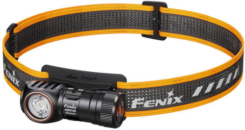 Fenix HM53R Garnet - Headlamp - Main image