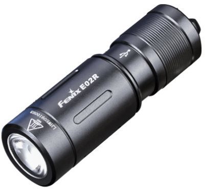 Fenix E02R - Flashlight - Main image