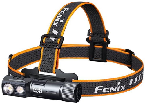Fenix HM71R - Headlamp - Main image