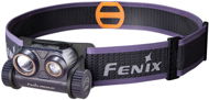 Fenix HM65R-DT tmavě fialová - Headlamp