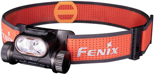 Fenix HM65R-T V2.0 schwarz - Stirnlampe - Hauptbild