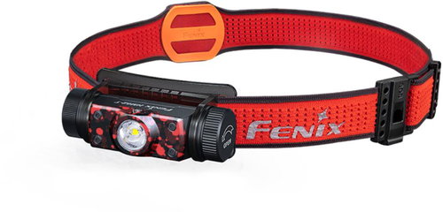 Fenix HM62-T Magma - Stirnlampe - Hauptbild