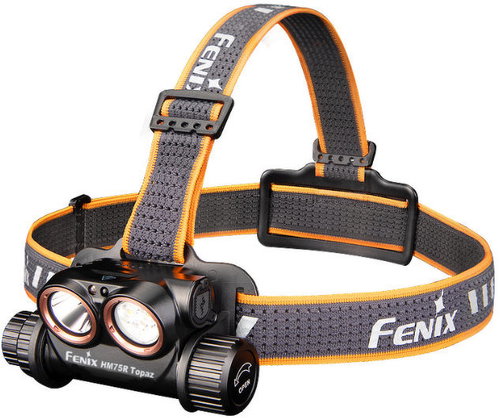 Fenix HM75R Topas - Stirnlampe - Hauptbild