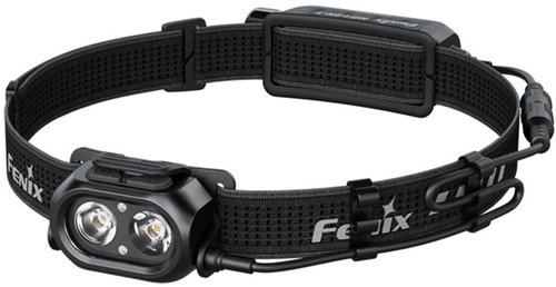 Fenix HP12R-T all-black - Headlamp - Main image