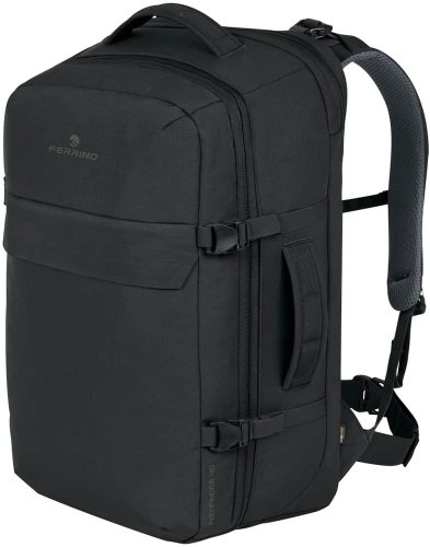 Ferrino Pathfinder 40 Travel Backpack, black - Backpack - Main image