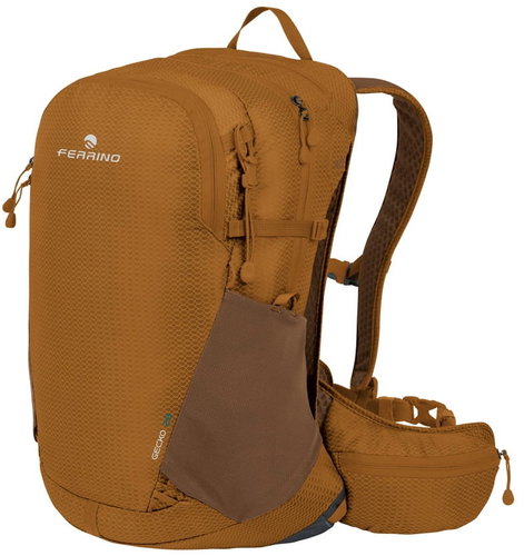 Ferrino Gecko 28, hnědý - Tourist Backpack - Main image