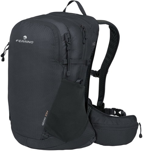 Ferrino Gecko 23 Lady, black - Tourist Backpack - Main image
