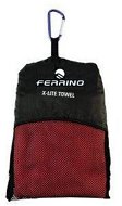 Ferrino X-Lite Towel S – red - Uterák