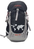 Frendo Aero 30 - Black / Gray - Tourist Backpack
