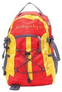 Frendo Bag Mountain Bag 10 Orange/Yellow - Detský ruksak