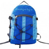 Frendo Bag Mountain Bag 10 - Blue / Blue - Children's Backpack